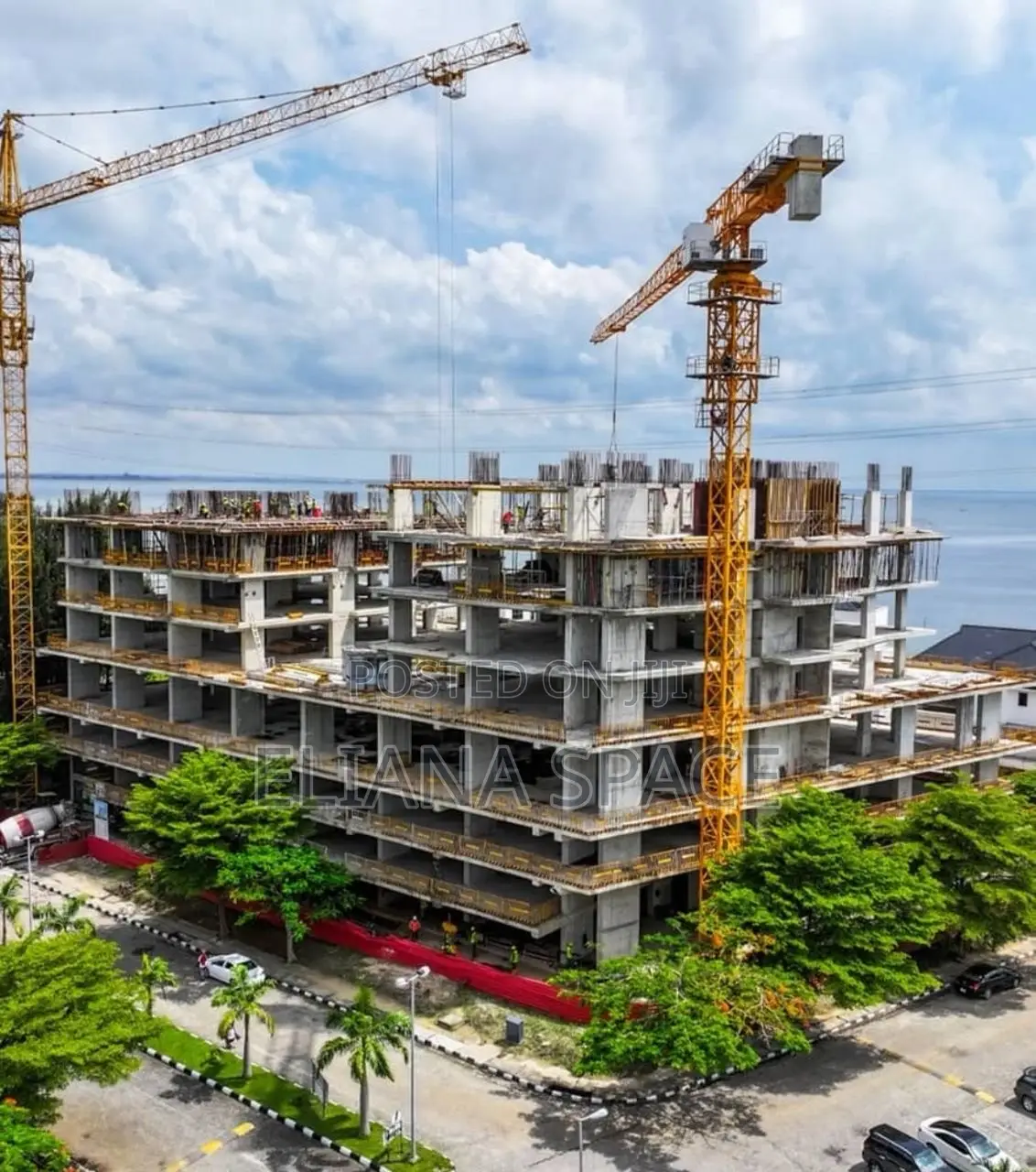 Off Plan 3Bedroom Apartment With BQ for Sale! in Banana Island