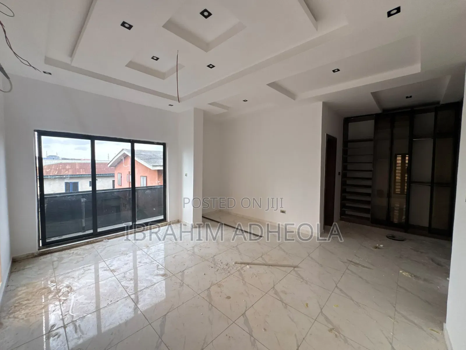 4bdrm Duplex in Ogba for sale in Ifako-Ogba