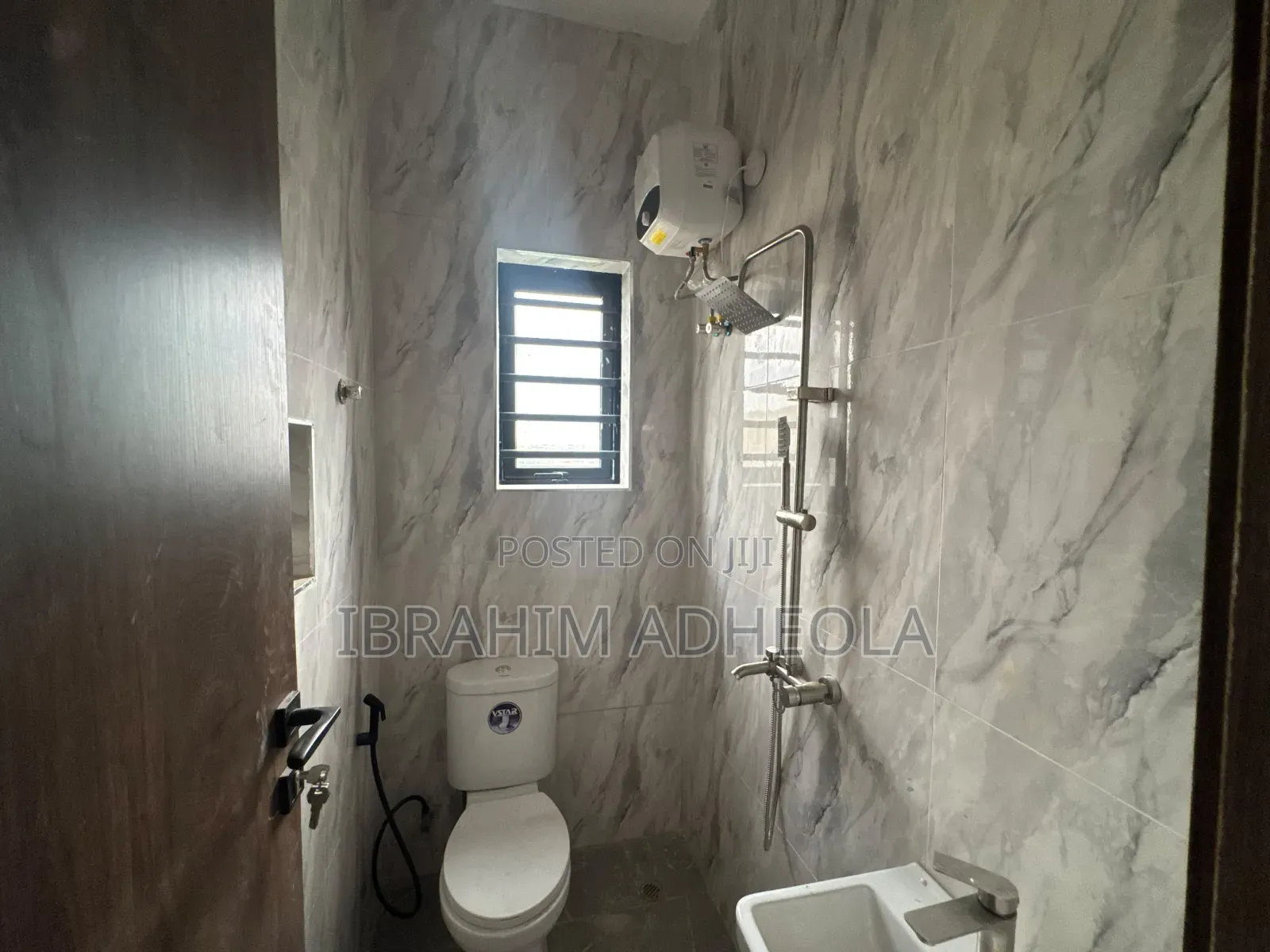 4bdrm Duplex in Ogba for sale in Ifako-Ogba