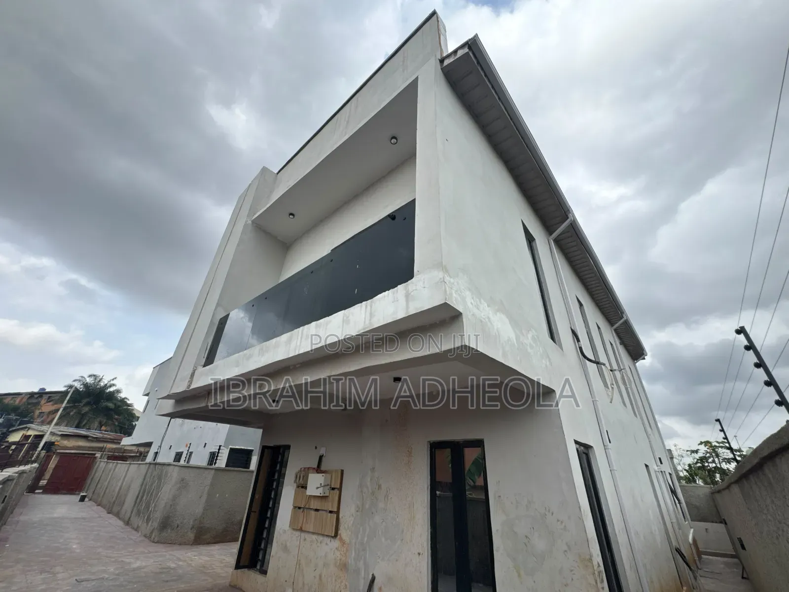 4bdrm Duplex in Ogba for sale in Ifako-Ogba
