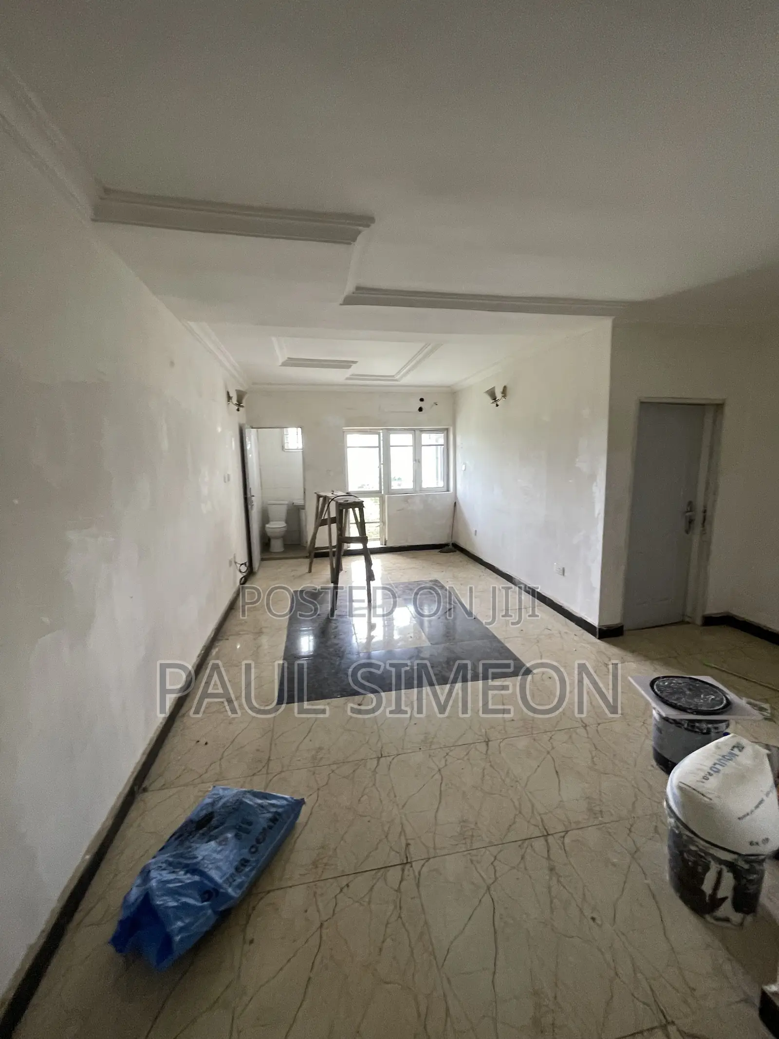 1bdrm Block of Flats in Wuye for rent in Wuye