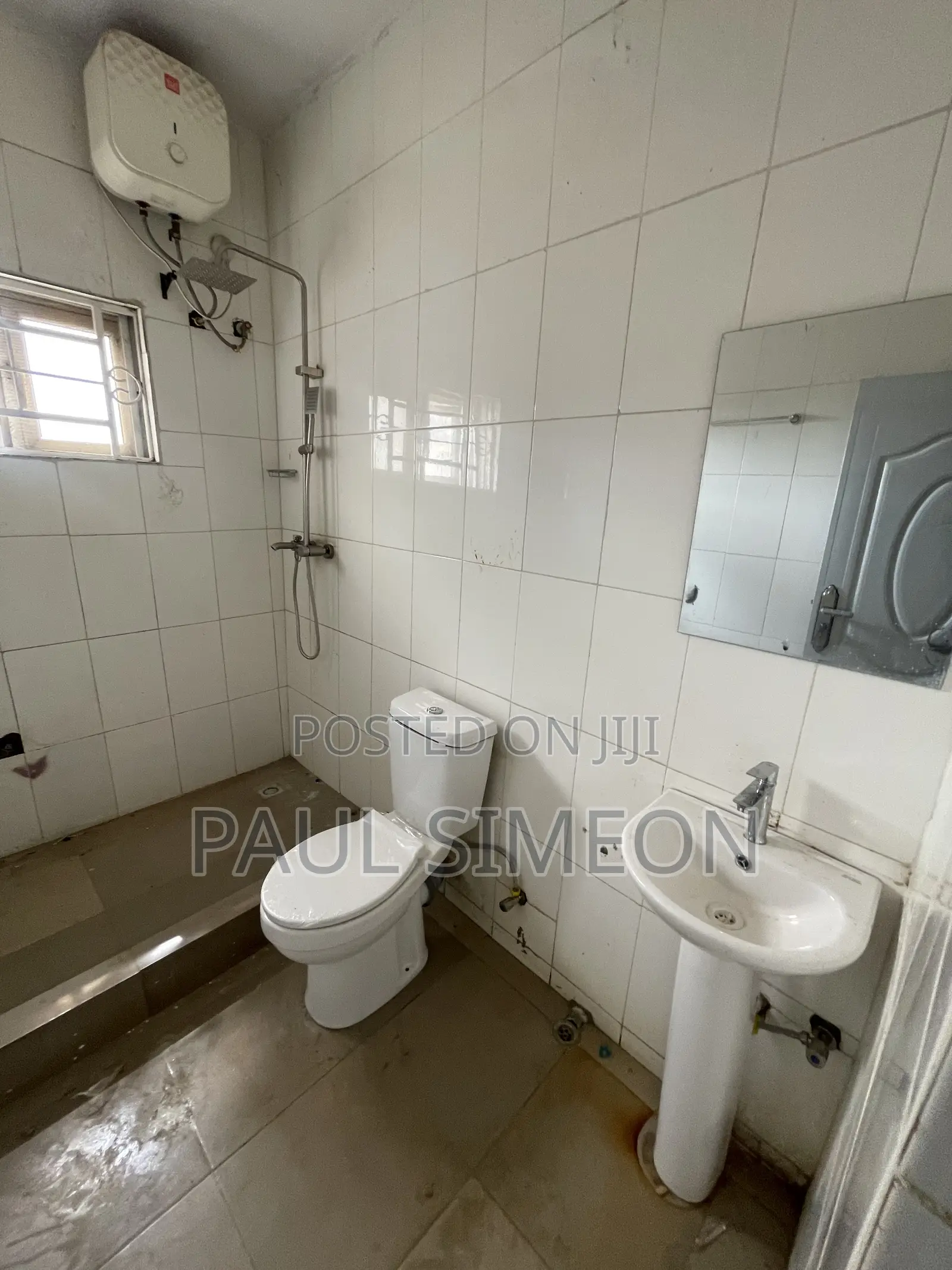 1bdrm Block of Flats in Wuye for rent in Wuye