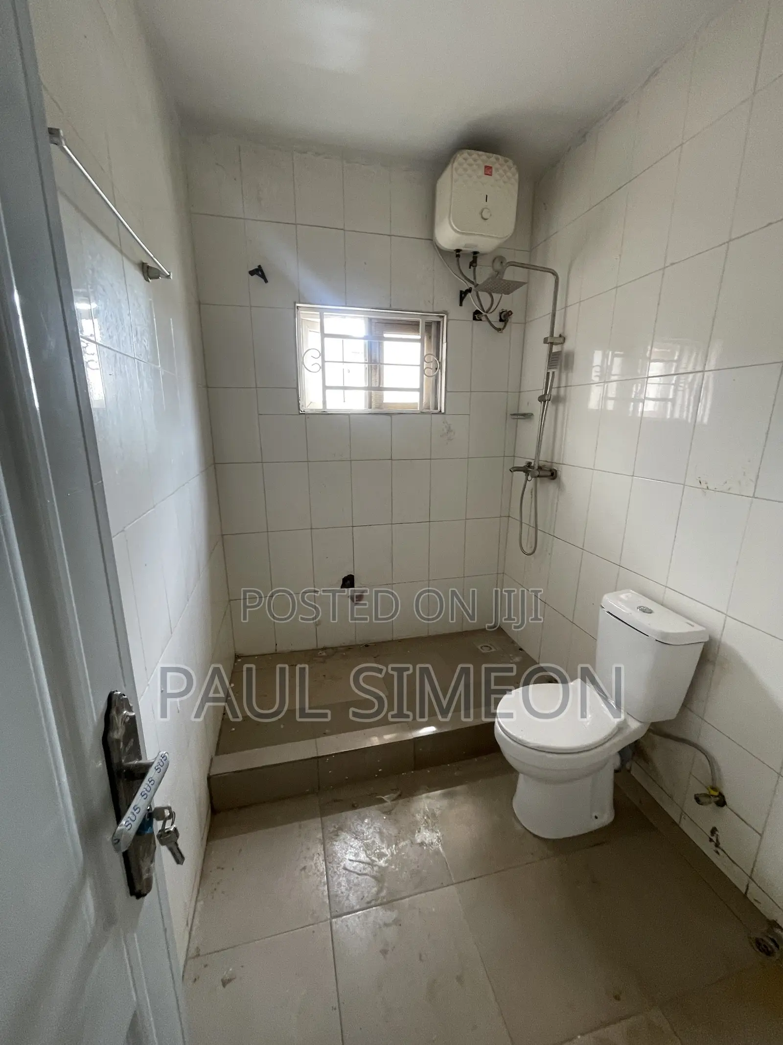 1bdrm Block of Flats in Wuye for rent in Wuye