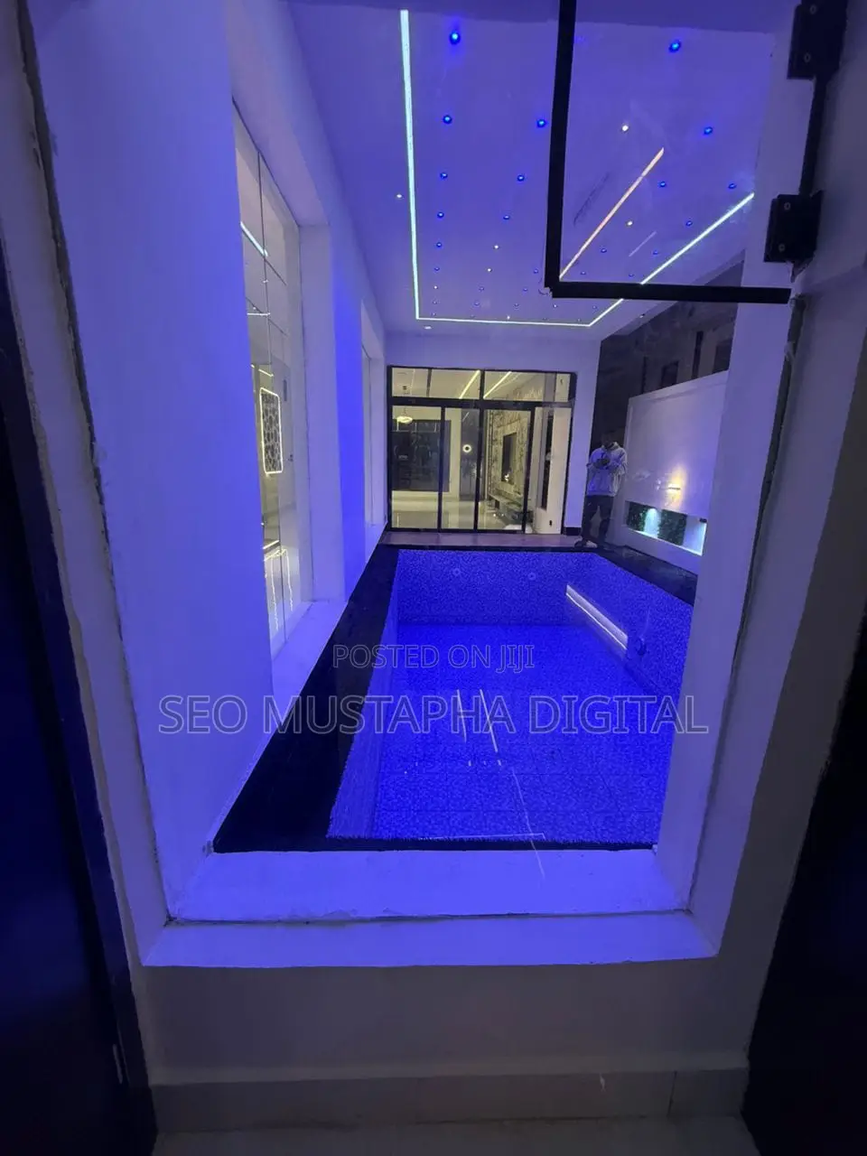 5bdrm Duplex in Captain Court, Ado / Ajah for sale in Ado / Ajah