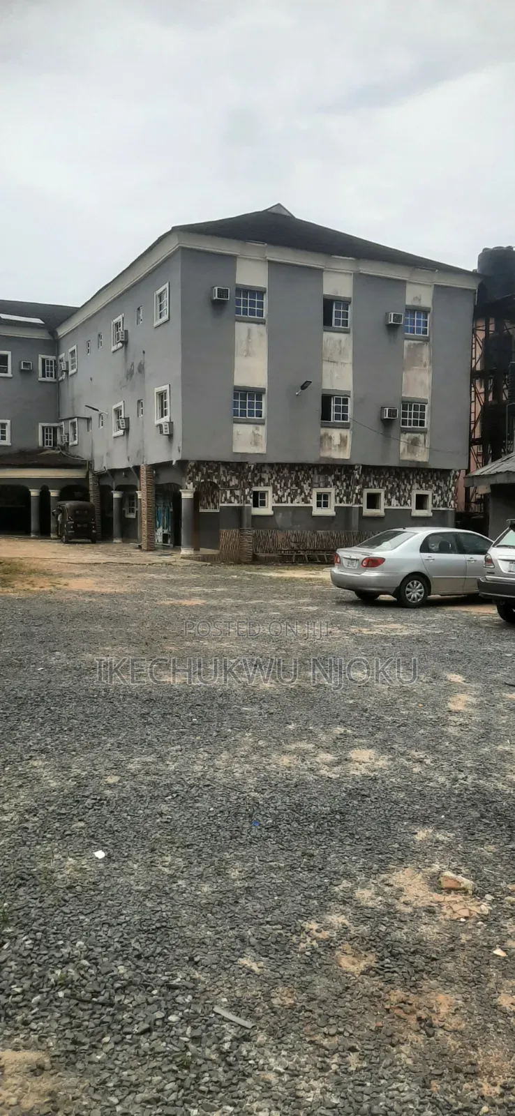 2 Story Building With 40 Rooms for Sale in Umuahia
