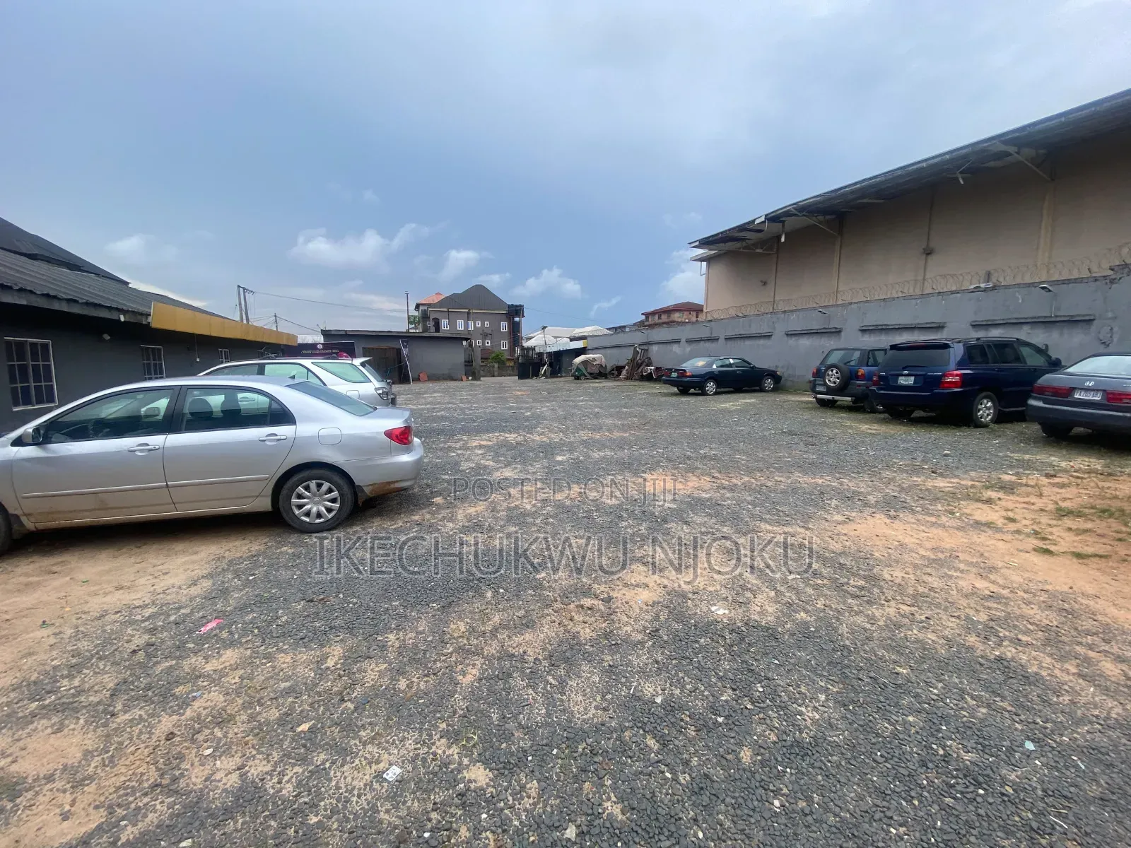 2 Story Building With 40 Rooms for Sale in Umuahia