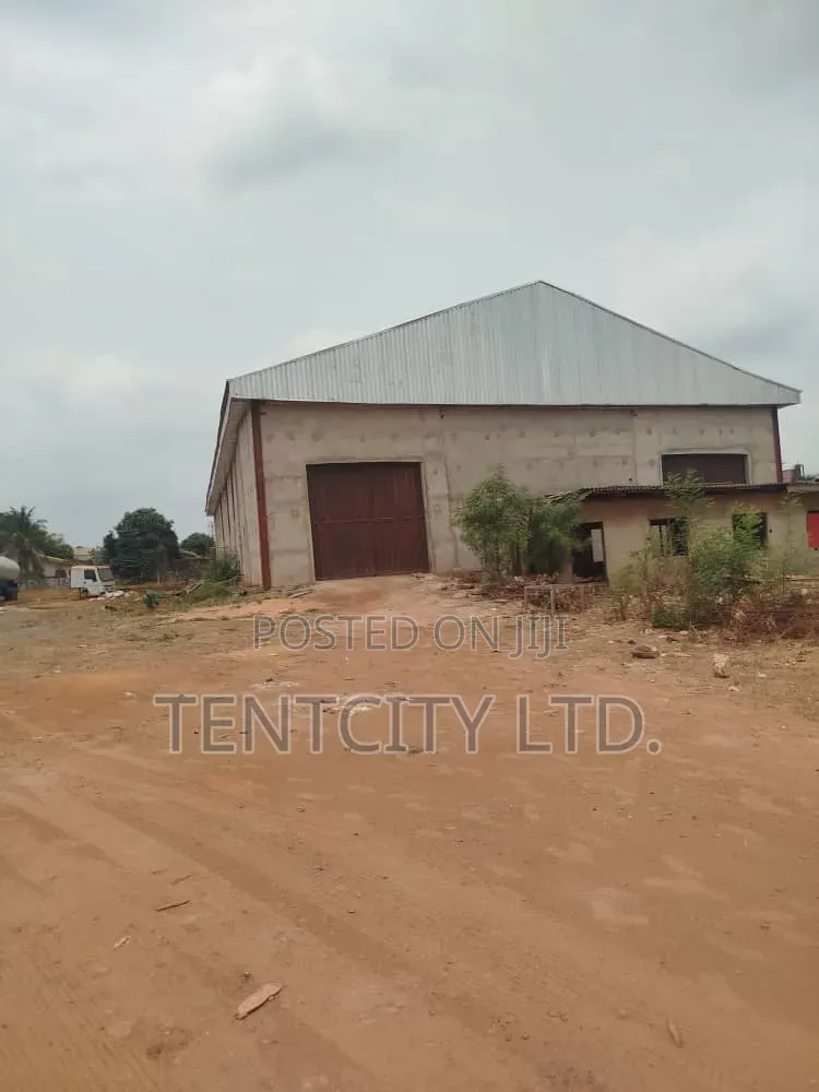 Massive Warehouse in Enugu for Lease. in Enugu