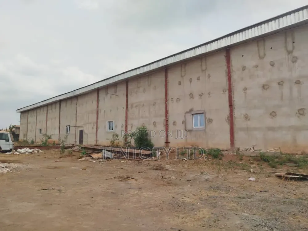 Massive Warehouse in Enugu for Lease. in Enugu