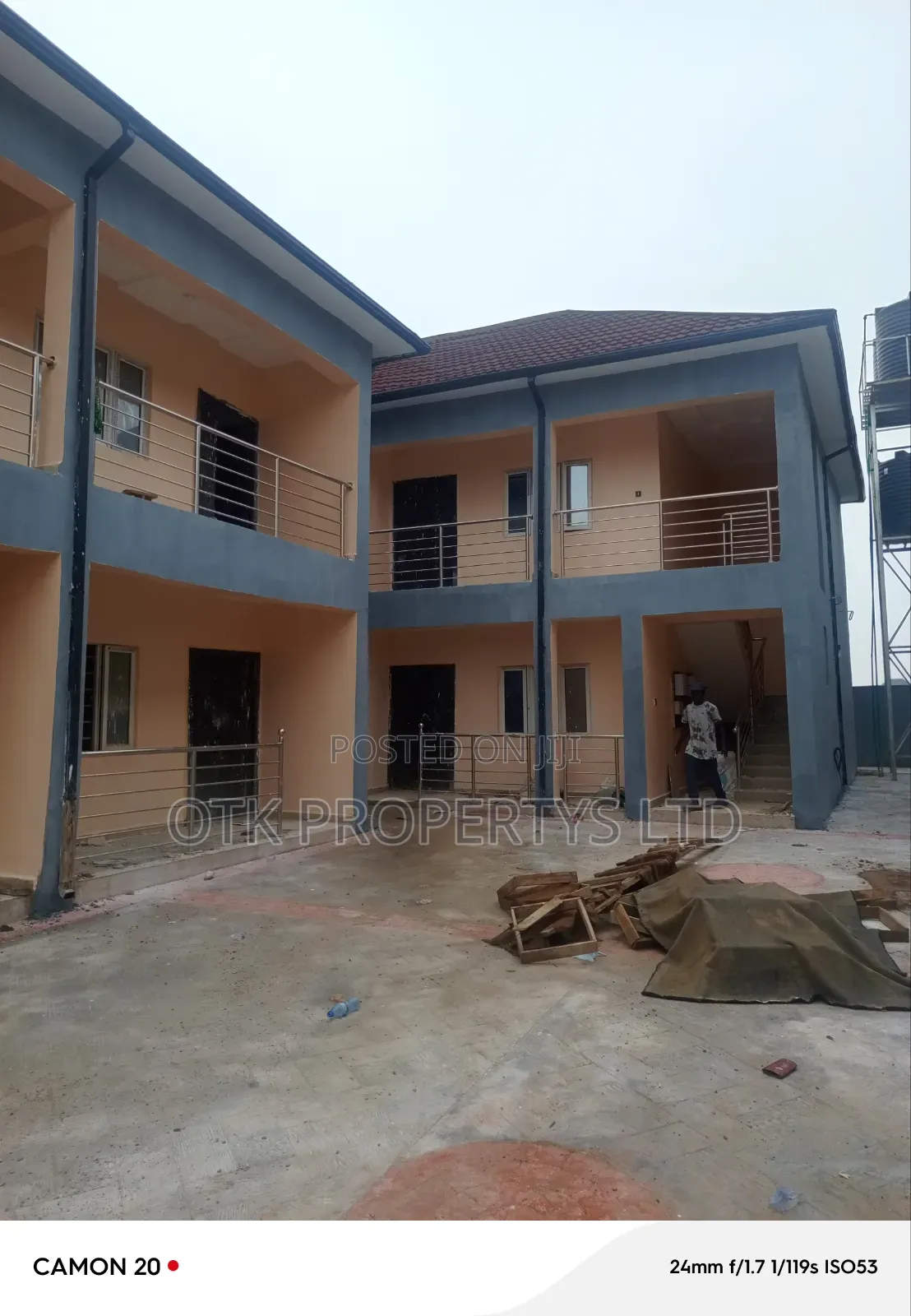 2bdrm Block of Flats in Fo1, Kubwa for rent in Kubwa