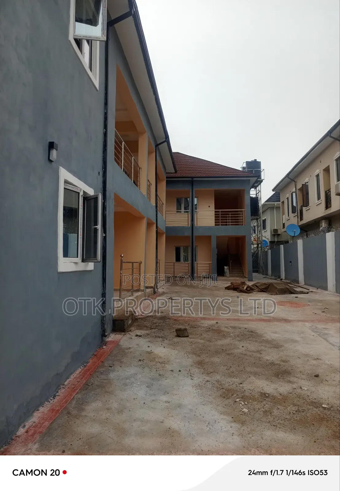 2bdrm Block of Flats in Fo1, Kubwa for rent in Kubwa