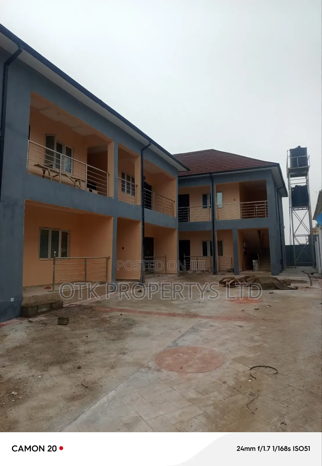 2bdrm Block of Flats in Fo1, Kubwa for rent in Kubwa