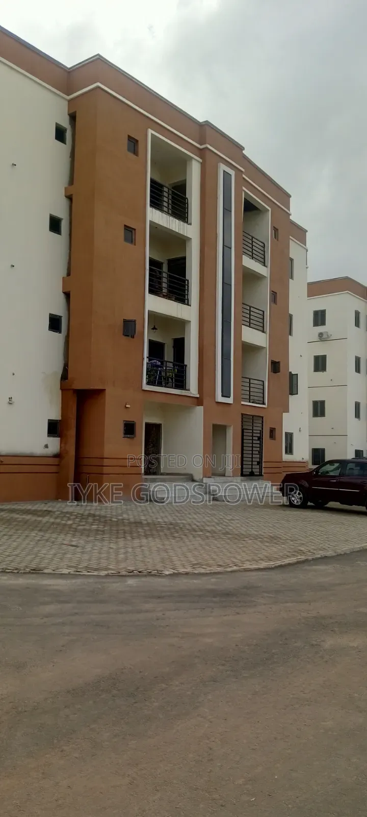 3bdrm Block of Flats in Apo Dutse, Cedacrest, Zone B for rent in Zone B
