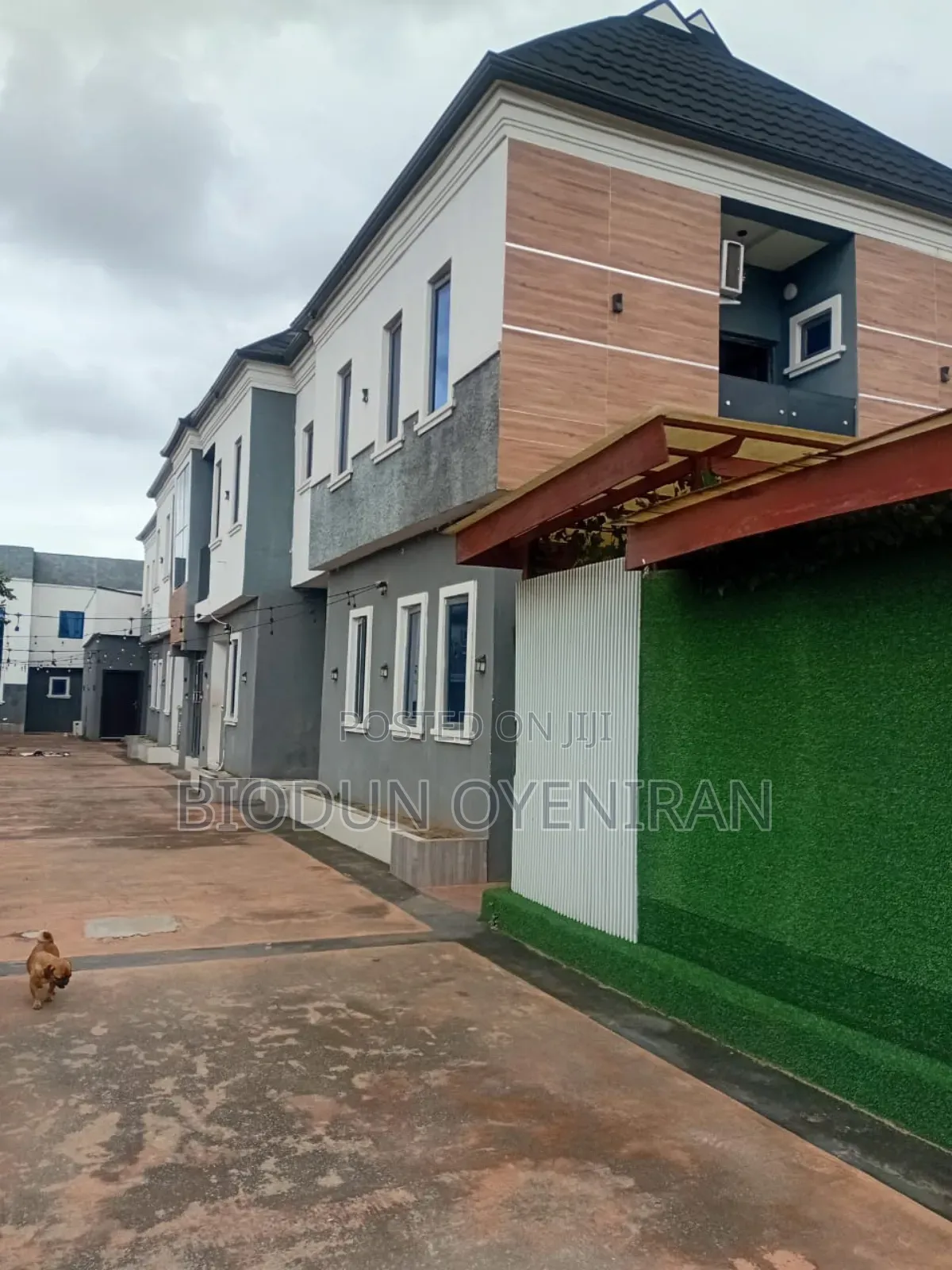 Premium Service Apartments for Sale at Governor 'S Road ,IKotun in Governors Road
