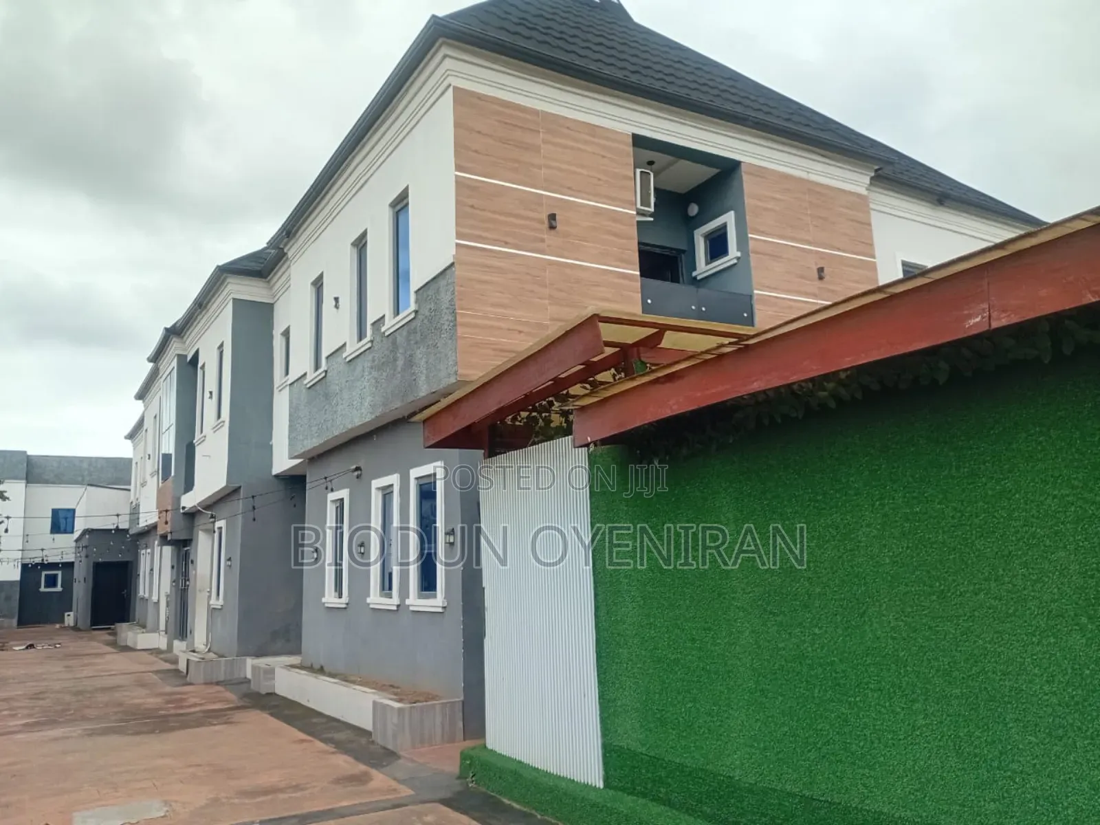 Premium Service Apartments for Sale at Governor 'S Road ,IKotun in Governors Road
