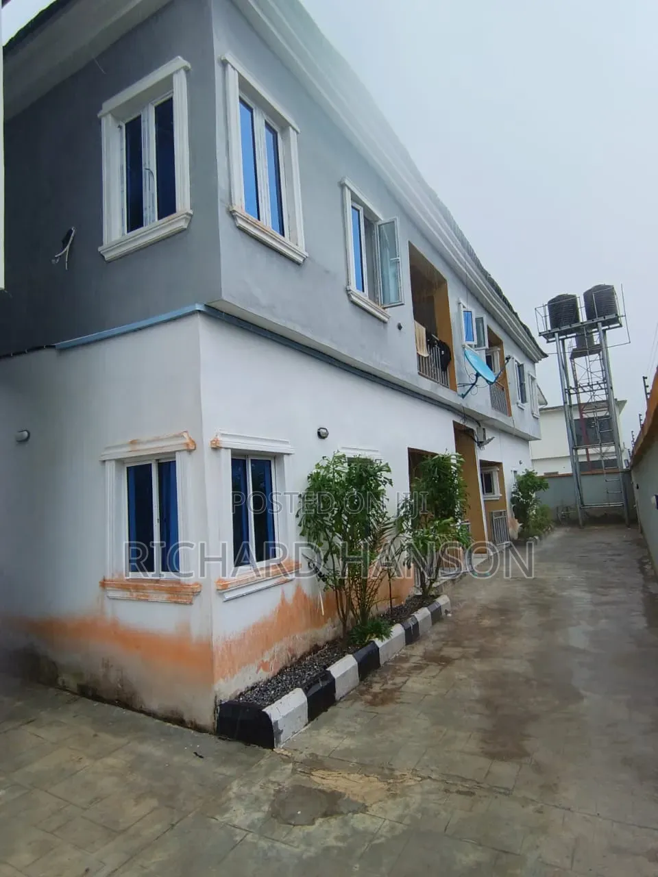 2bdrm Apartment in 5Mins Walk, Abijo for rent in Abijo
