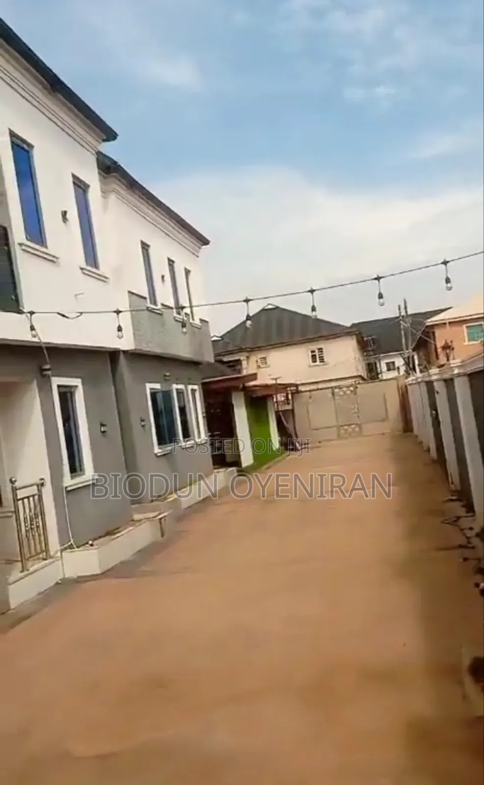 Premium Service Apartments for Sale at Governor 'S Road ,IKotun in Governors Road
