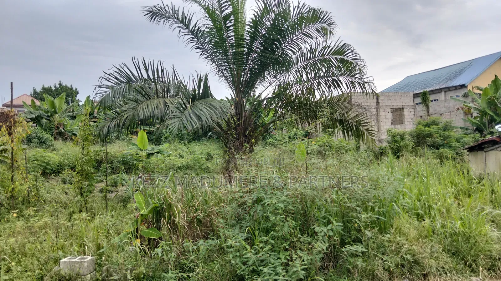 For Sale : 4 Plots on Eastwest Road Between Rumuokoro/ Obirikwere. Ph in Rumuokoro