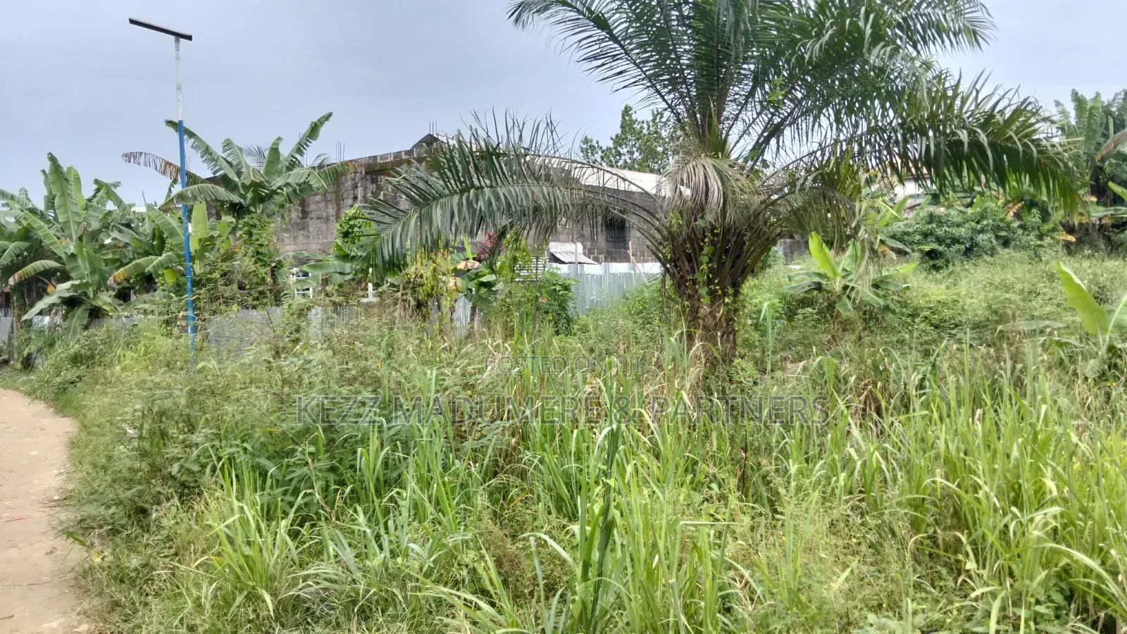 For Sale : 4 Plots on Eastwest Road Between Rumuokoro/ Obirikwere. Ph in Rumuokoro