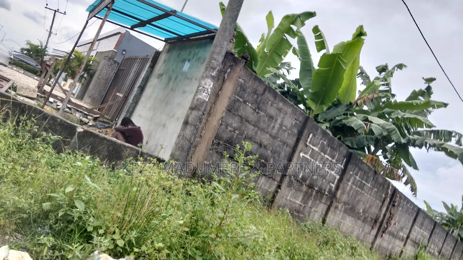 For Sale : 2 Plots Opposite Ignatius Ajuru University, Rumuolemini Ph in Rumuokoro