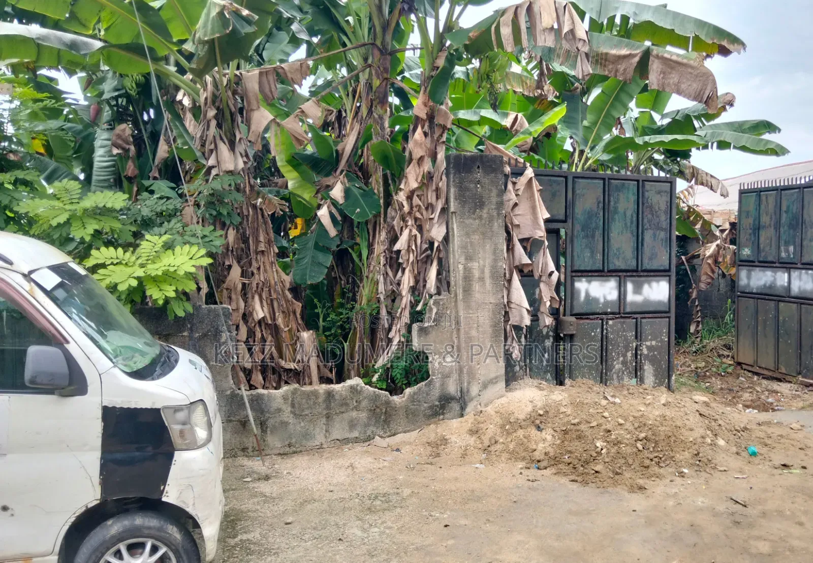 For Sale : 2 Plots Opposite Ignatius Ajuru University, Rumuolemini Ph in Rumuokoro