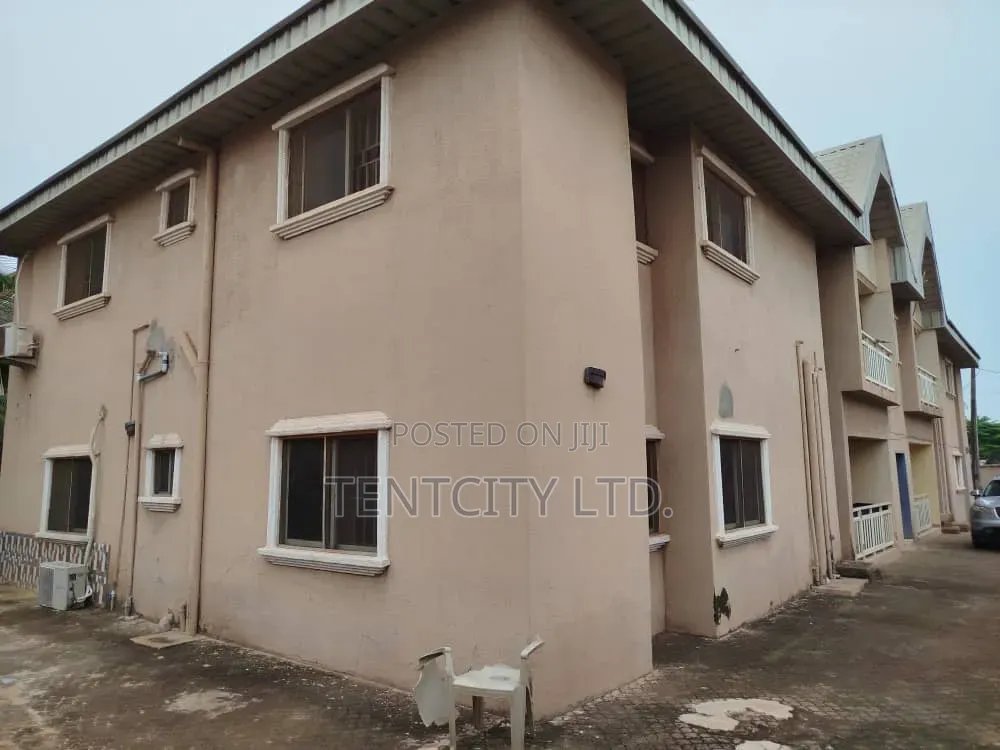 20-Bedroom Hotel for Sale at Emene Enugu in Enugu