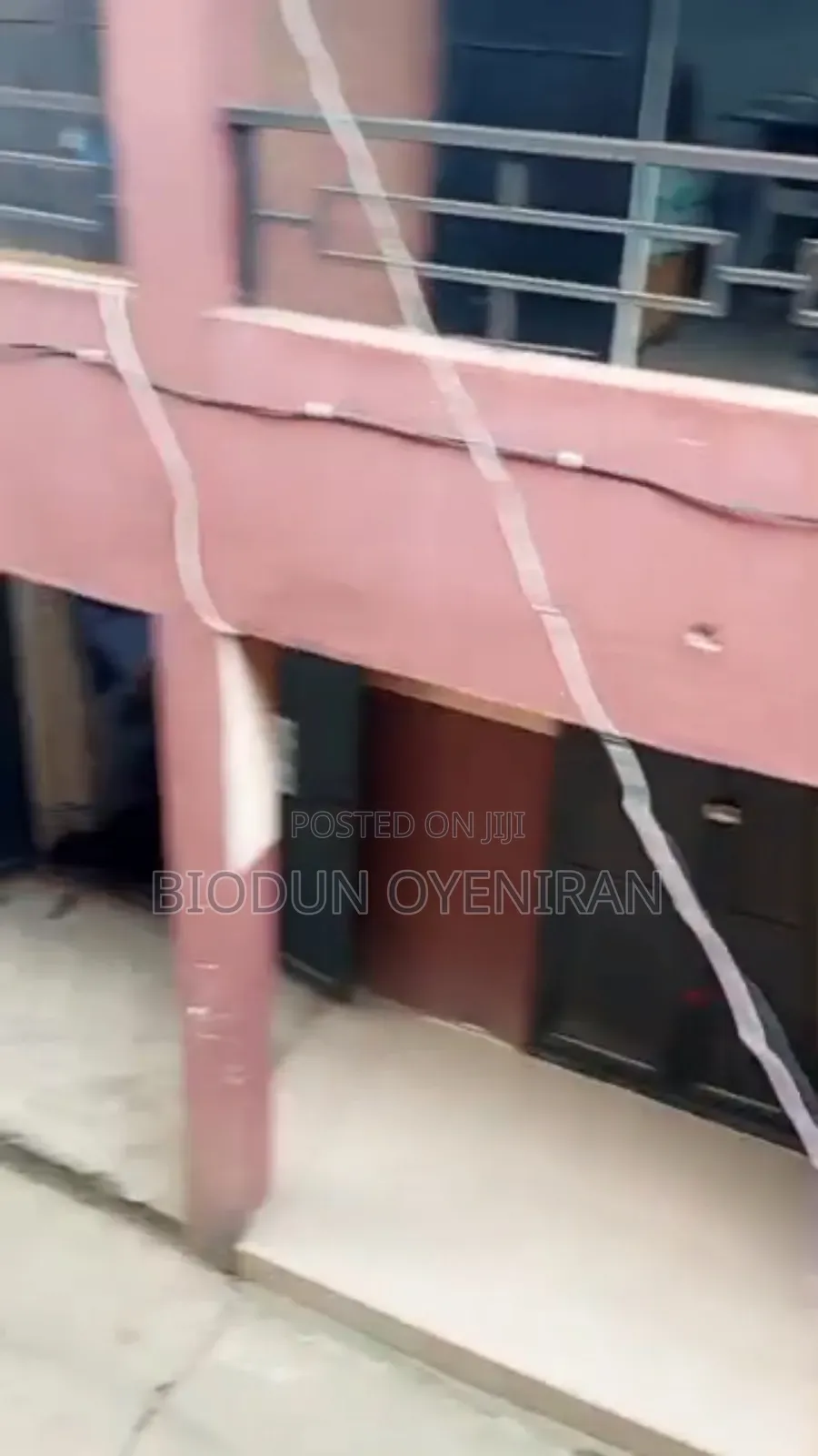 Shop for Rent at Shagari in Ipaja Road