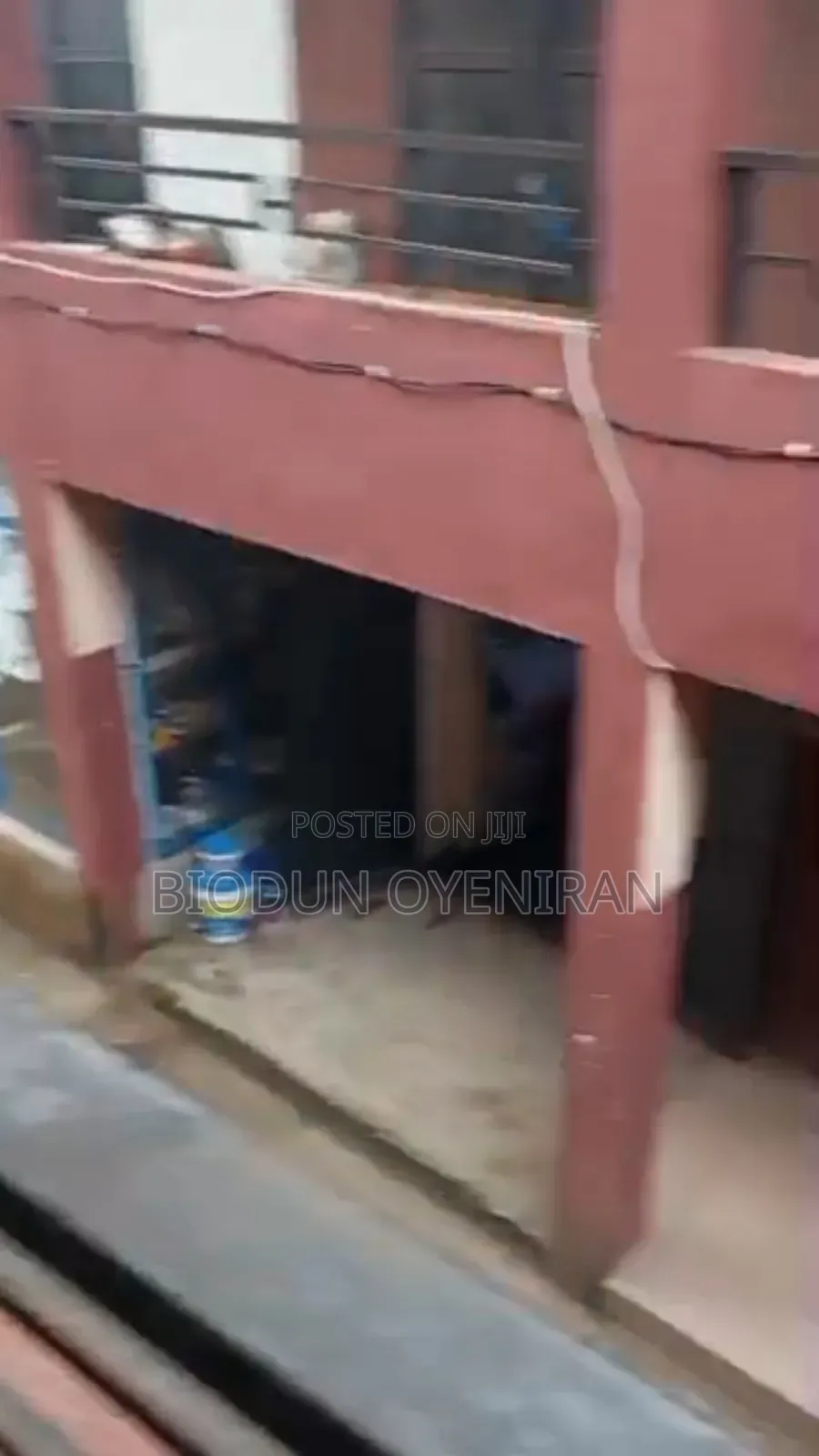 Shop for Rent at Shagari in Ipaja Road