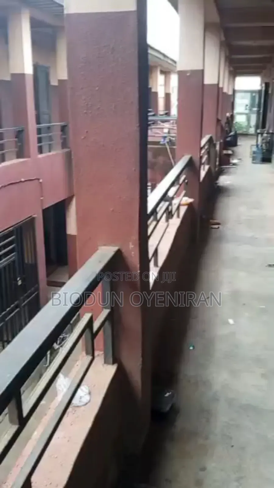 Shop for Rent at Shagari in Ipaja Road