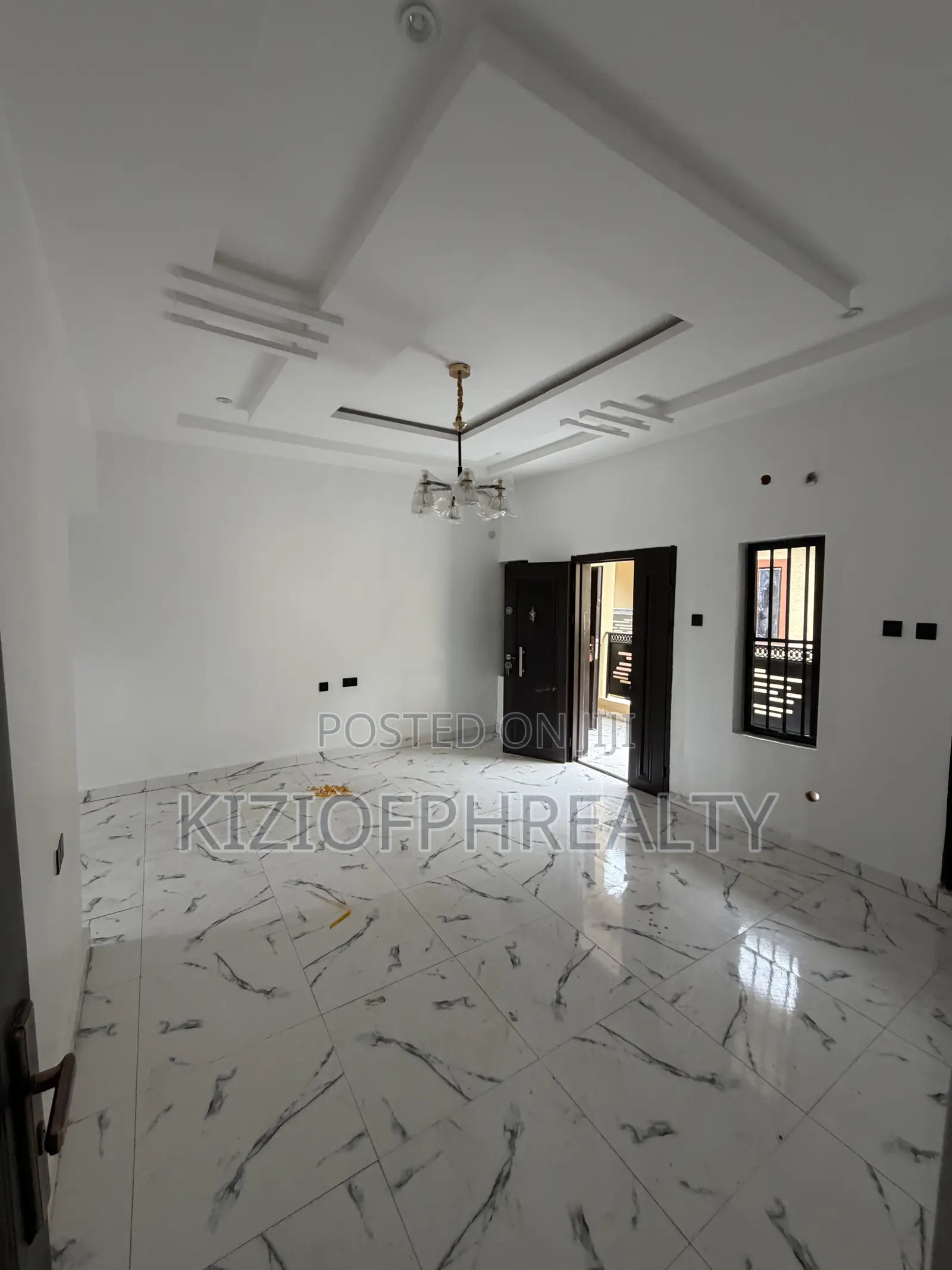 Furnished 2bdrm Block of Flats in County Garden, Obio-Akpor for rent in Obio-Akpor