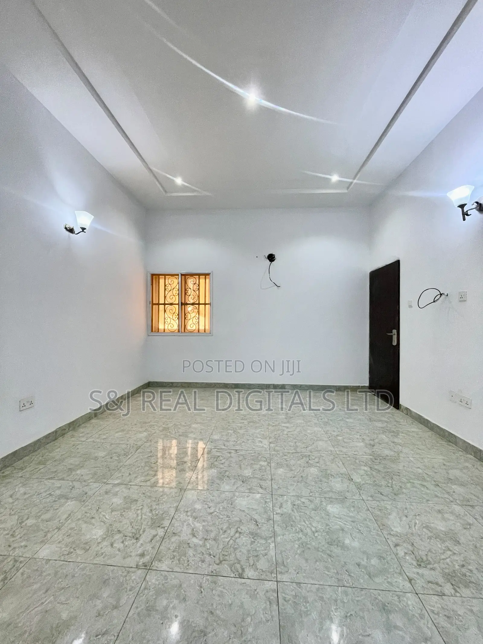 5bdrm Duplex in Guzape District for rent in Guzape District