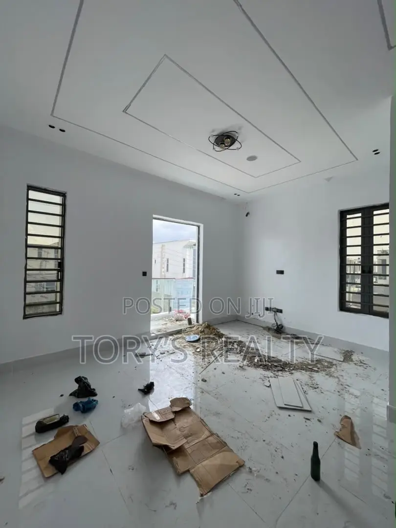 3bdrm Duplex in Ado / Ajah for sale in Ado / Ajah
