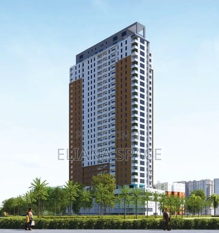 Off Plan 3Bedroom Apartment With BQ for Sale! in Eko Atlantic