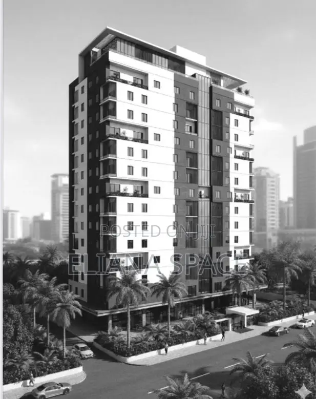 Off Plan 3Bedroom Apartment With BQ for Sale! in Eko Atlantic
