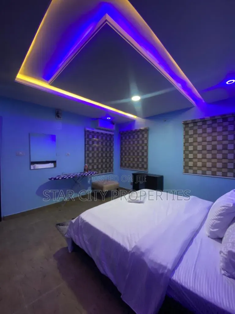 Furnished 3bdrm Duplex in Ikeja Lagos for rent in Ikeja GRA
