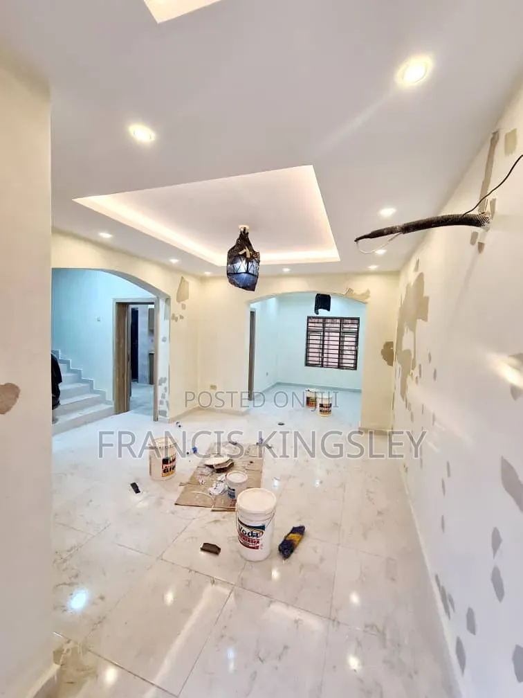 4bdrm Duplex in Justice Coker, Ikeja for rent in Ikeja