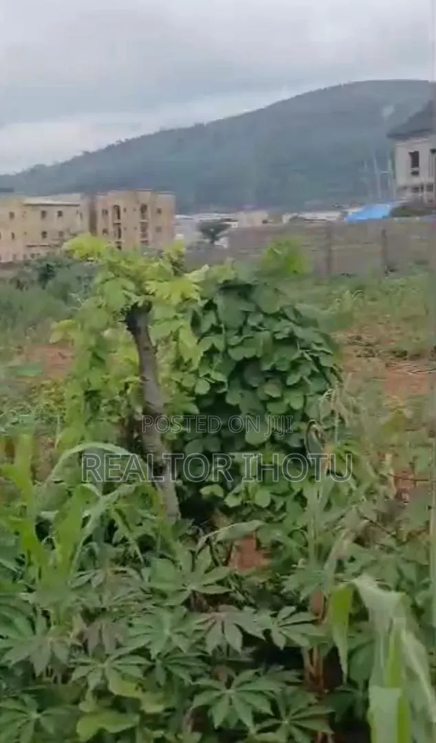 1380 SQM Hot Distress Sale – Katampe Main, Abuja! in Katampe (Main)