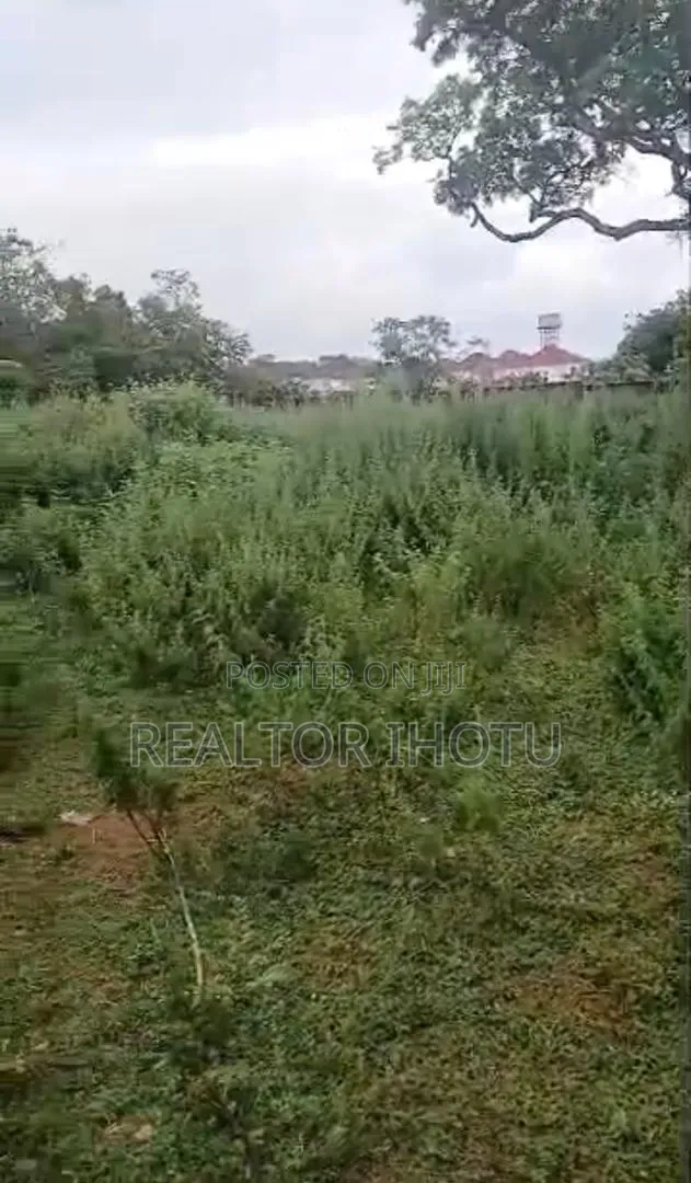 1380 SQM Hot Distress Sale – Katampe Main, Abuja! in Katampe (Main)