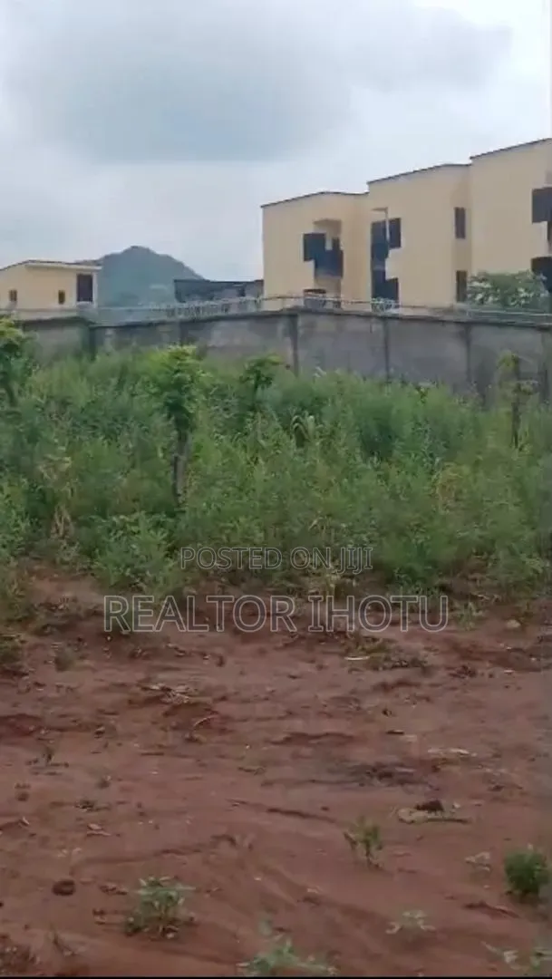 1380 SQM Hot Distress Sale – Katampe Main, Abuja! in Katampe (Main)