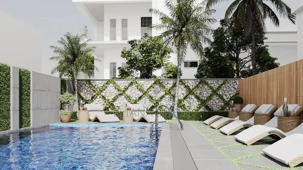 Off Plan 4-Bedroom Semi Detached Duplex With BQ for Sale! in Old Ikoyi