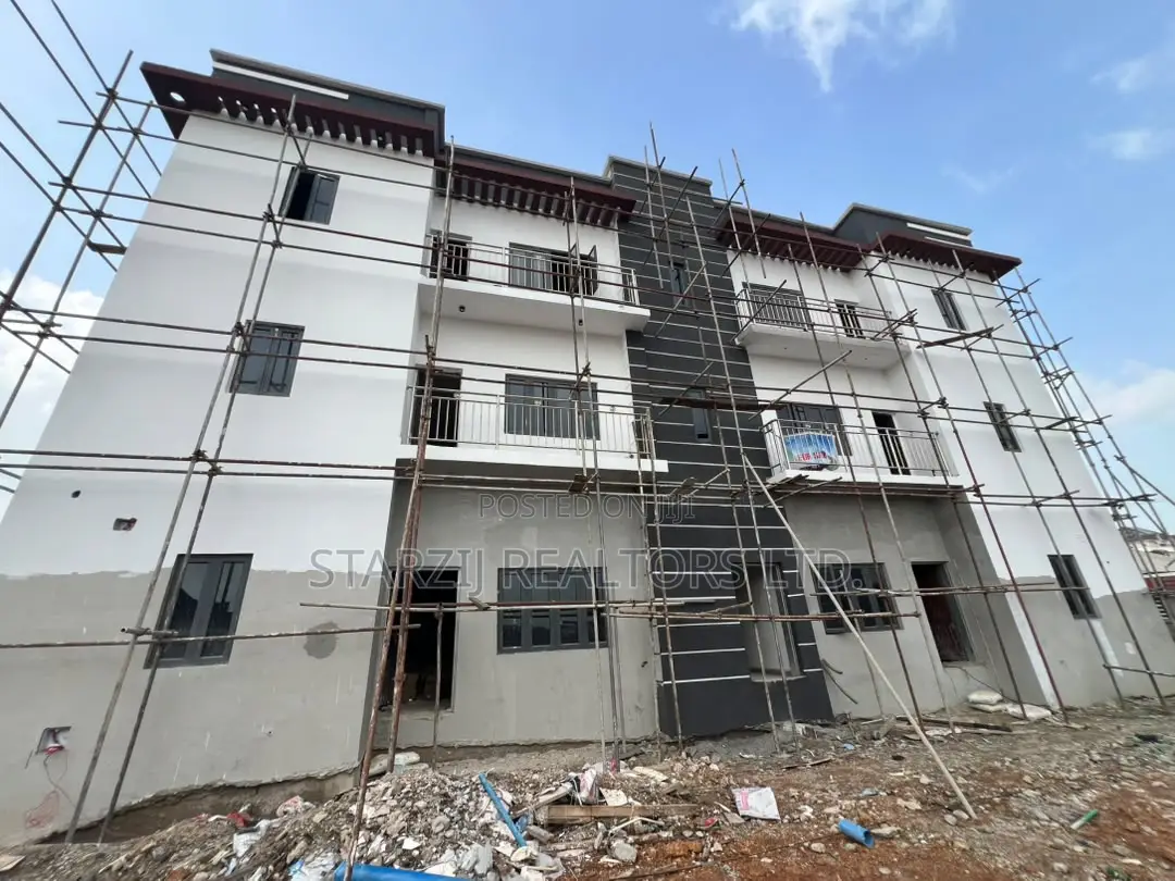 3bdrm Block of Flats in Mabushi for sale in Mabushi