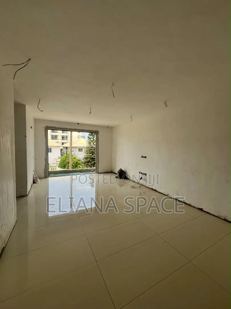 Off-Plan 3-Bedroom Apartment With BQ for Sale! in Lekki Phase 1