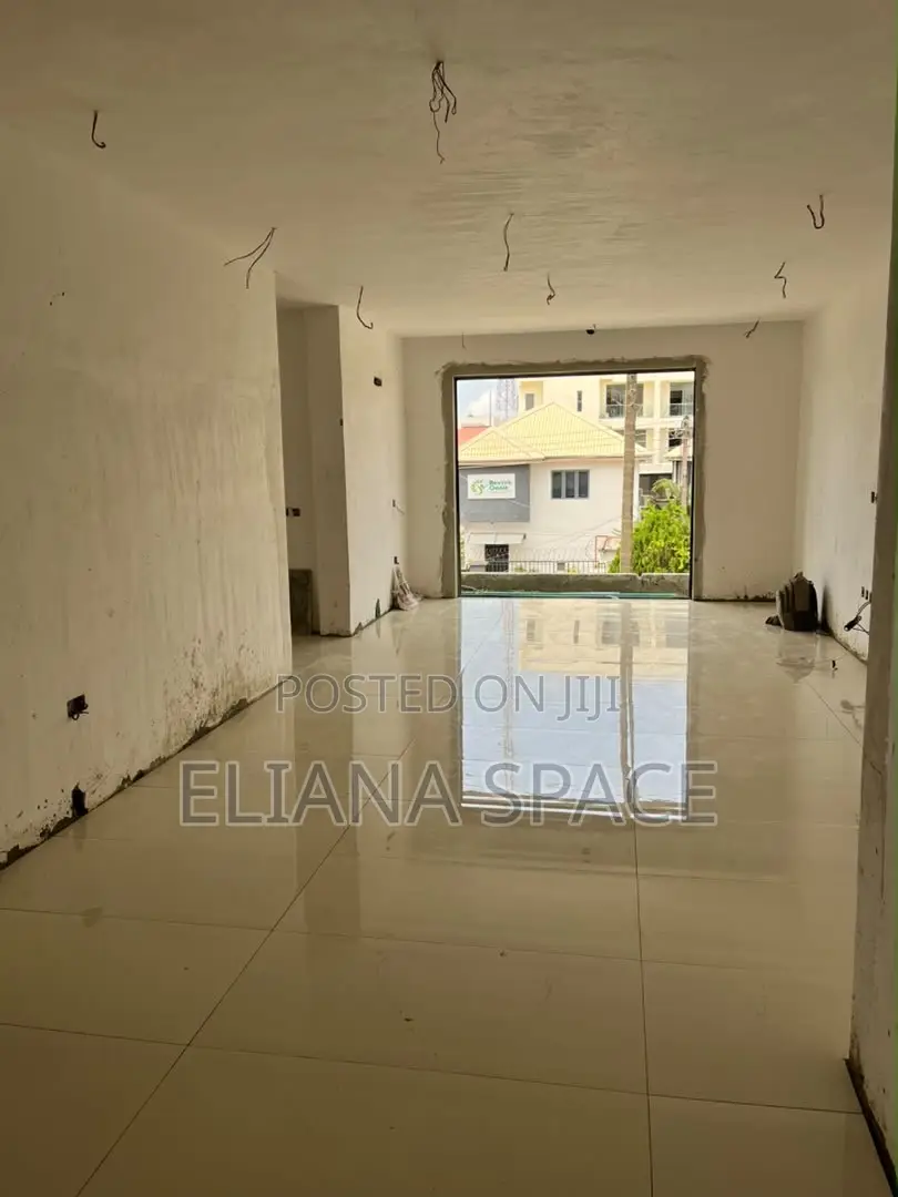 Off-Plan 3-Bedroom Apartment With BQ for Sale! in Lekki Phase 1