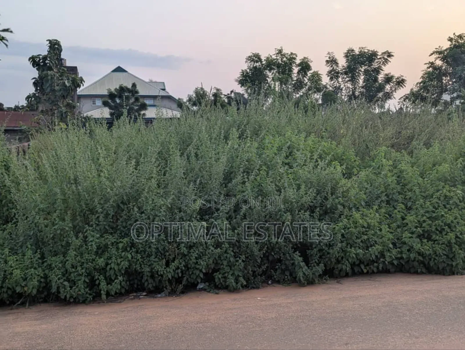 Land for Sale in Oyo
