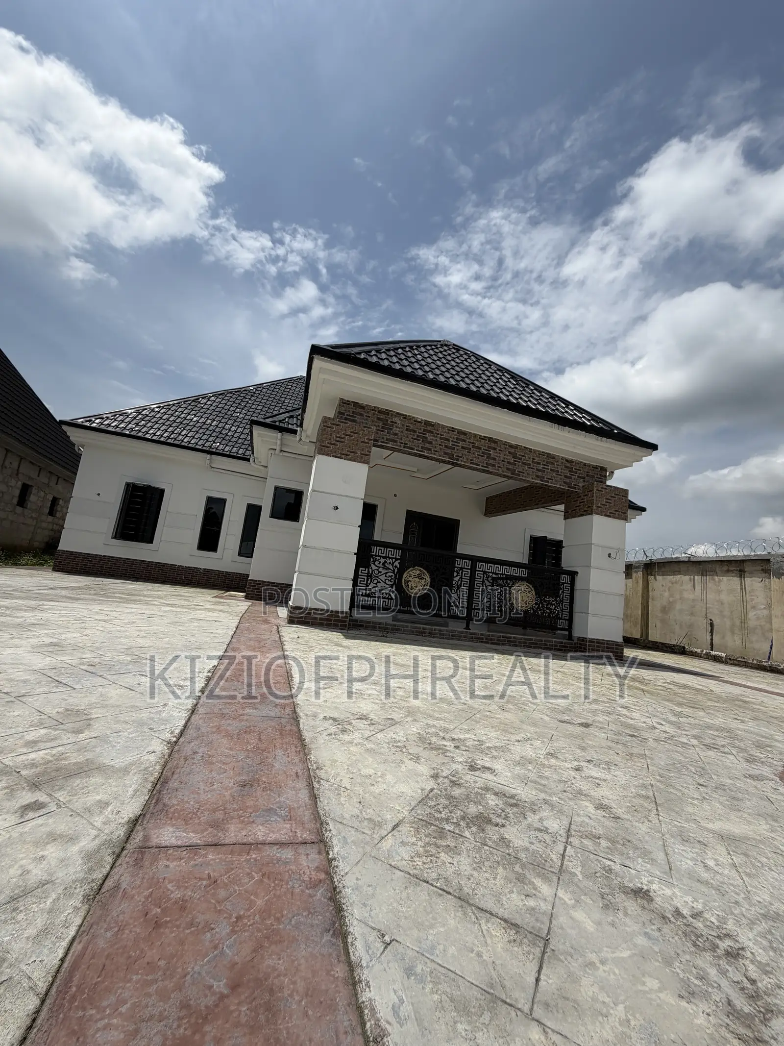 Furnished 3bdrm Bungalow in Atali New Layout, Obio-Akpor for sale in Obio-Akpor