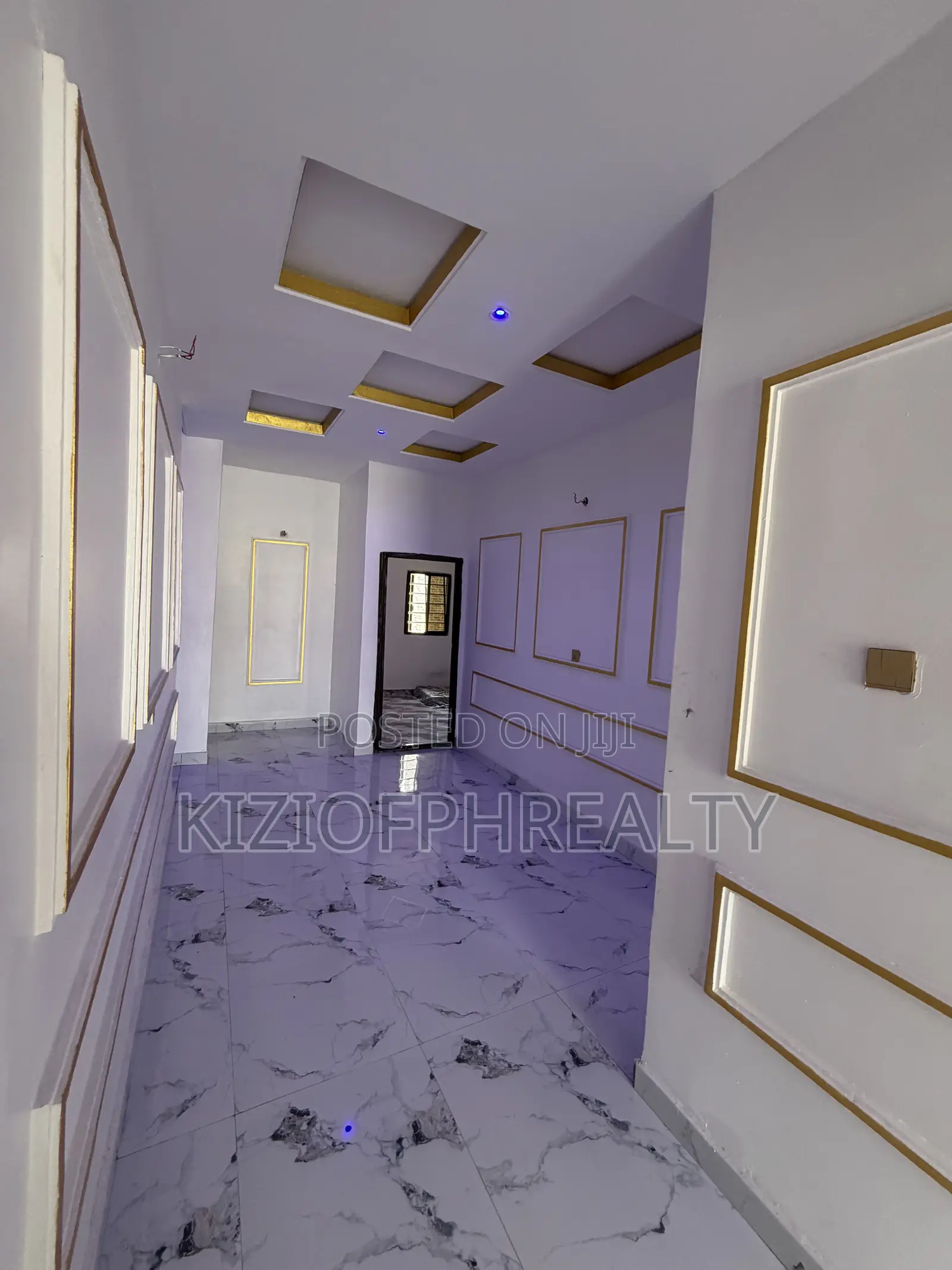 Furnished 3bdrm Bungalow in Atali New Layout, Obio-Akpor for sale in Obio-Akpor