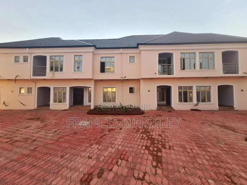4bdrm Duplex in Justice Coker, Ikeja for rent in Ikeja