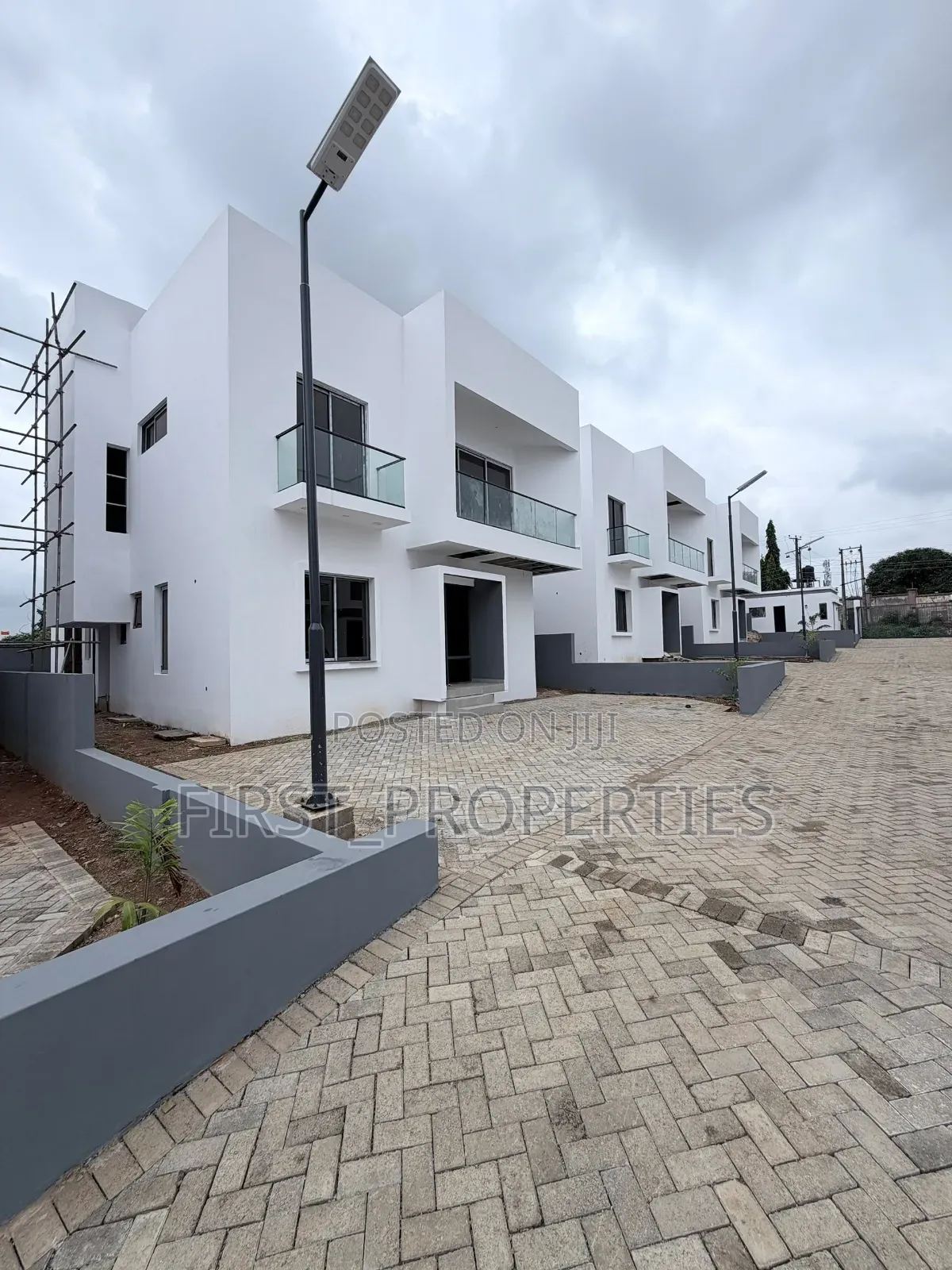 Furnished 4bdrm Duplex in Old Bodija Ibadan for sale in Bodija