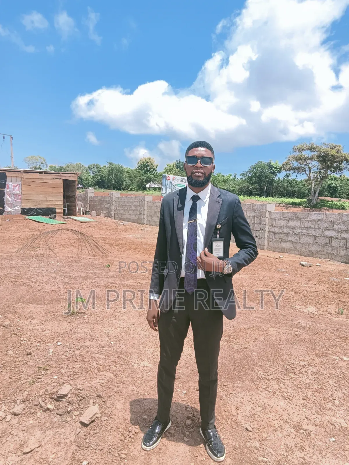 C of O Fcda Land at Apo Wassa Along New Karishi Road in Wasa