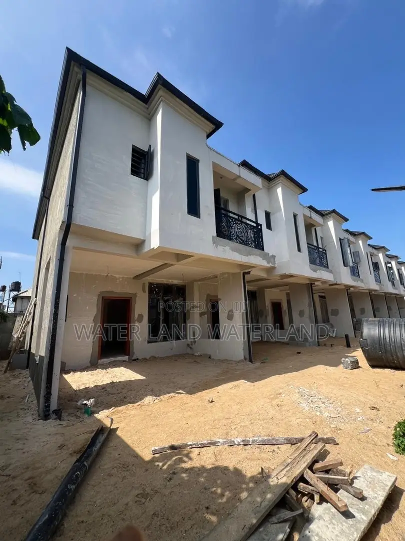 2bdrm Duplex in Green Oak Estate, VGC / Ajah for sale in VGC / Ajah
