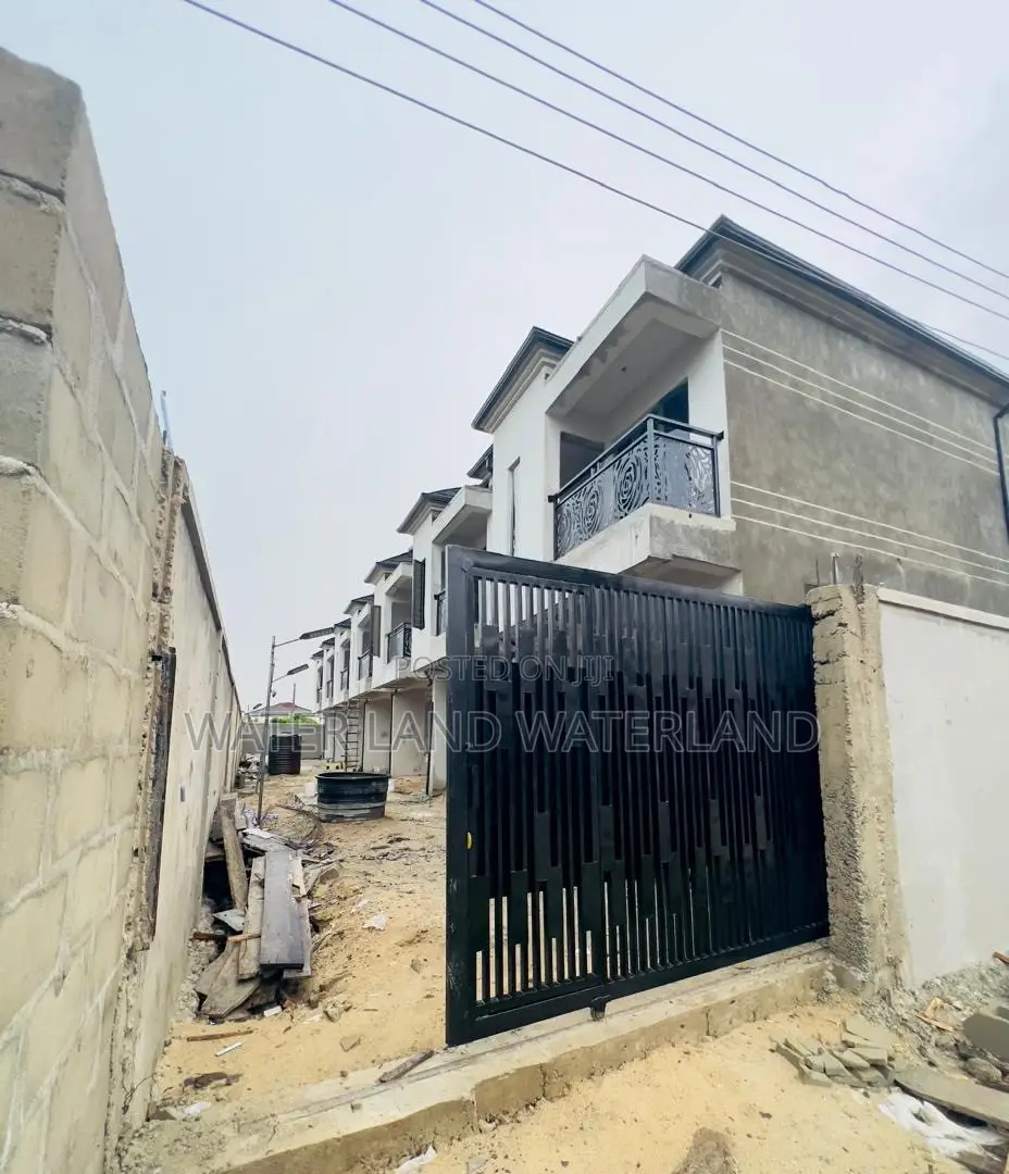 2bdrm Duplex in Green Oak Estate, VGC / Ajah for sale in VGC / Ajah